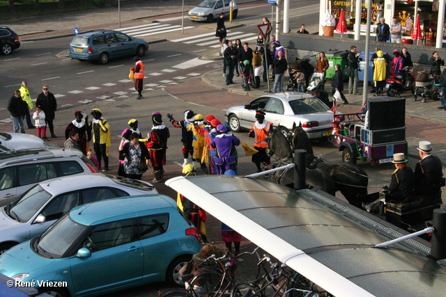 RenÃ© Vriezen 2011-11-19#0271 Sinterklaas en Pieten Optocht Presikhaaf zaterdag 19 november 2011