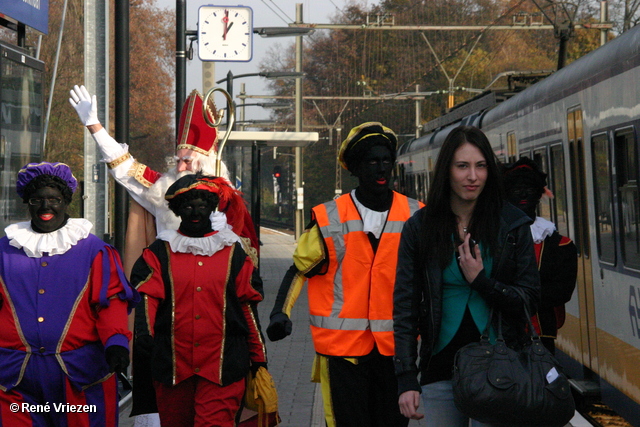 RenÃ© Vriezen 2011-11-19#0284 Sinterklaas en Pieten Optocht Presikhaaf zaterdag 19 november 2011