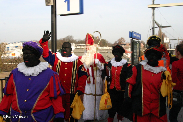 RenÃ© Vriezen 2011-11-19#0287 Sinterklaas en Pieten Optocht Presikhaaf zaterdag 19 november 2011