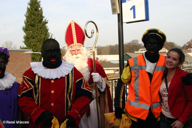 RenÃ© Vriezen 2011-11-19#0290 Sinterklaas en Pieten Optocht Presikhaaf zaterdag 19 november 2011