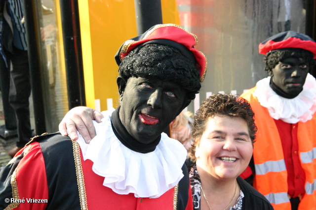 RenÃ© Vriezen 2011-11-19#0295 Sinterklaas en Pieten Optocht Presikhaaf zaterdag 19 november 2011