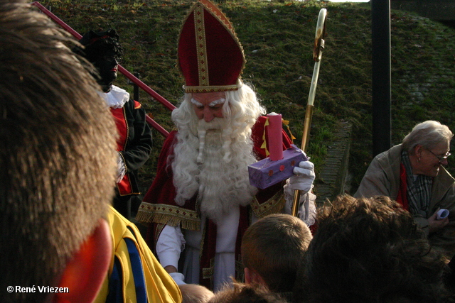 René Vriezen 2011-11-19#0304 Sinterklaas en Pieten Optocht Presikhaaf zaterdag 19 november 2011
