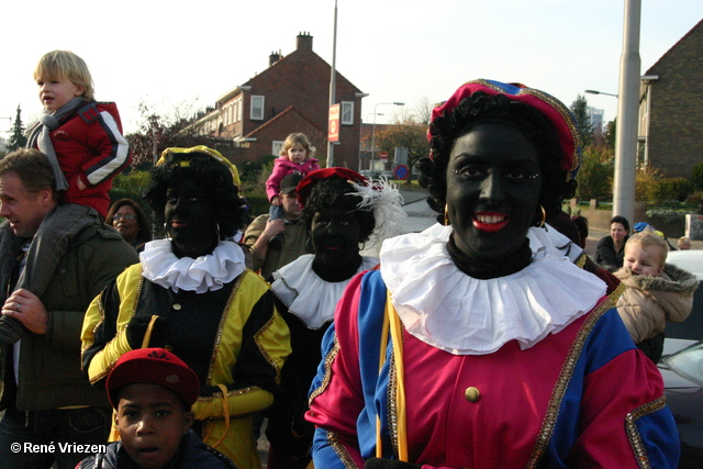 RenÃ© Vriezen 2011-11-19#0305 Sinterklaas en Pieten Optocht Presikhaaf zaterdag 19 november 2011