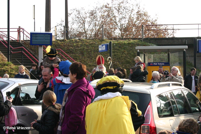 RenÃ© Vriezen 2011-11-19#0307 Sinterklaas en Pieten Optocht Presikhaaf zaterdag 19 november 2011