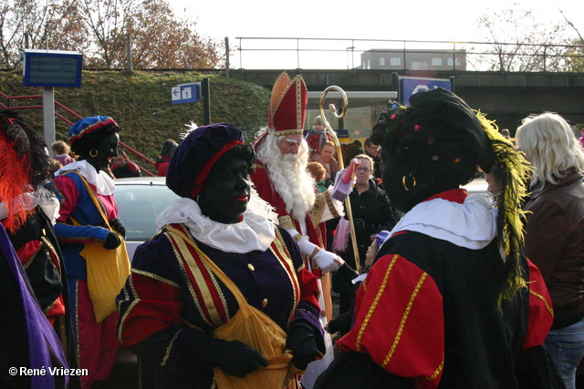 RenÃ© Vriezen 2011-11-19#0310 Sinterklaas en Pieten Optocht Presikhaaf zaterdag 19 november 2011