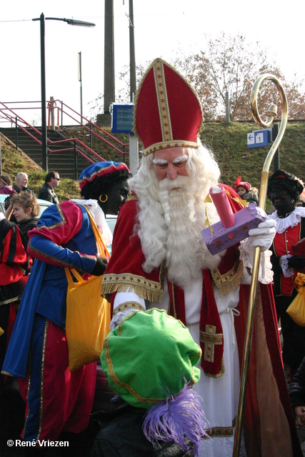 RenÃ© Vriezen 2011-11-19#0311 Sinterklaas en Pieten Optocht Presikhaaf zaterdag 19 november 2011