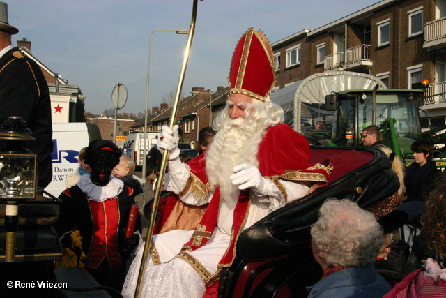 RenÃ© Vriezen 2011-11-19#0317 Sinterklaas en Pieten Optocht Presikhaaf zaterdag 19 november 2011