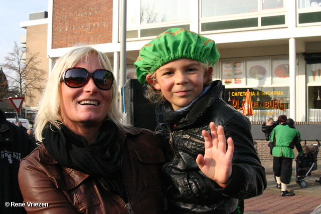 RenÃ© Vriezen 2011-11-19#0325 Sinterklaas en Pieten Optocht Presikhaaf zaterdag 19 november 2011