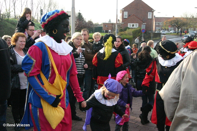 RenÃ© Vriezen 2011-11-19#0326 Sinterklaas en Pieten Optocht Presikhaaf zaterdag 19 november 2011