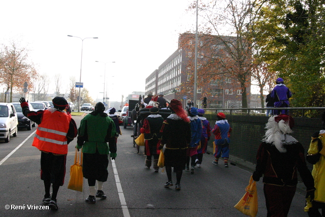 RenÃ© Vriezen 2011-11-19#0343 Sinterklaas en Pieten Optocht Presikhaaf zaterdag 19 november 2011