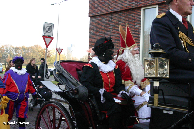 RenÃ© Vriezen 2011-11-19#0352 Sinterklaas en Pieten Optocht Presikhaaf zaterdag 19 november 2011