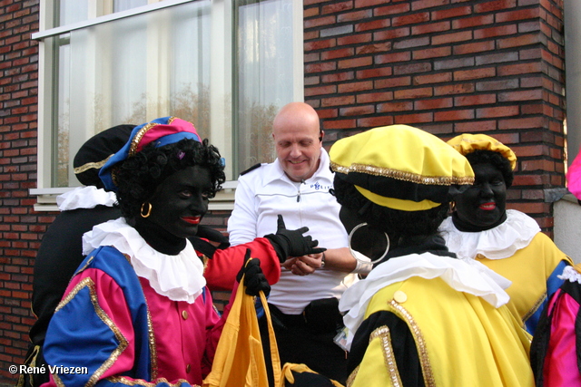 RenÃ© Vriezen 2011-11-19#0357 Sinterklaas en Pieten Optocht Presikhaaf zaterdag 19 november 2011