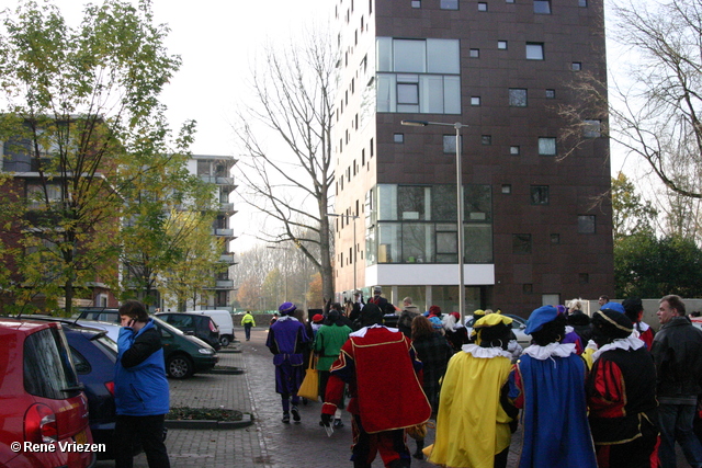 RenÃ© Vriezen 2011-11-19#0358 Sinterklaas en Pieten Optocht Presikhaaf zaterdag 19 november 2011