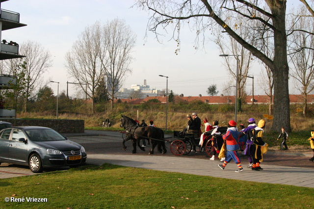 RenÃ© Vriezen 2011-11-19#0359 Sinterklaas en Pieten Optocht Presikhaaf zaterdag 19 november 2011