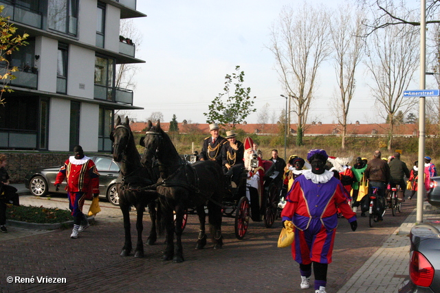 RenÃ© Vriezen 2011-11-19#0363 Sinterklaas en Pieten Optocht Presikhaaf zaterdag 19 november 2011