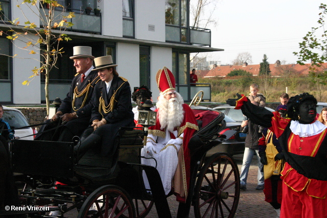 RenÃ© Vriezen 2011-11-19#0364 Sinterklaas en Pieten Optocht Presikhaaf zaterdag 19 november 2011