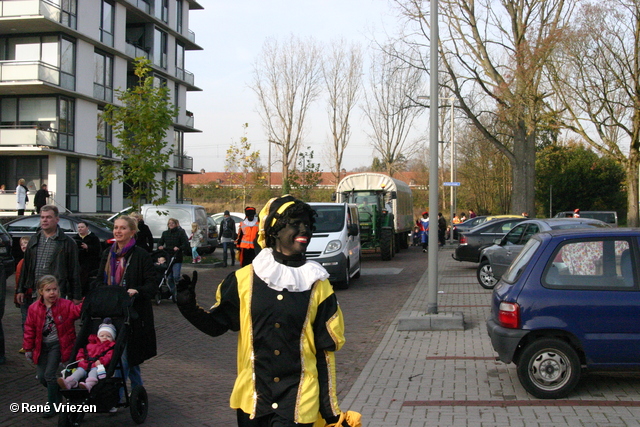 RenÃ© Vriezen 2011-11-19#0368 Sinterklaas en Pieten Optocht Presikhaaf zaterdag 19 november 2011