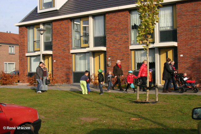 RenÃ© Vriezen 2011-11-19#0370 Sinterklaas en Pieten Optocht Presikhaaf zaterdag 19 november 2011