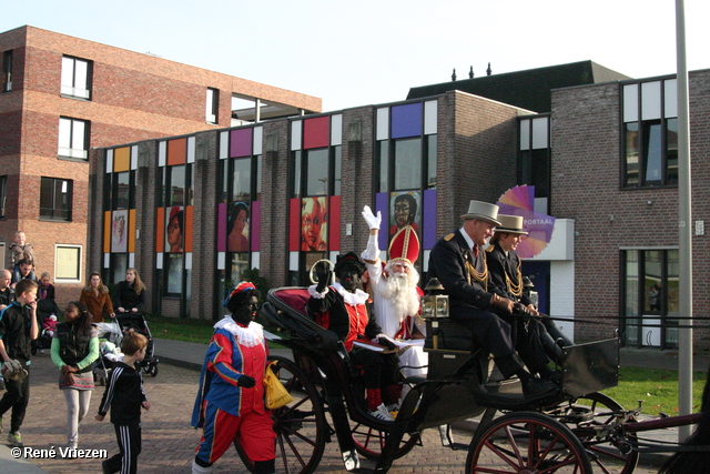 RenÃ© Vriezen 2011-11-19#0375 Sinterklaas en Pieten Optocht Presikhaaf zaterdag 19 november 2011