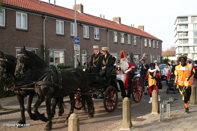 RenÃ© Vriezen 2011-11-19#0378 Sinterklaas en Pieten Optocht Presikhaaf zaterdag 19 november 2011