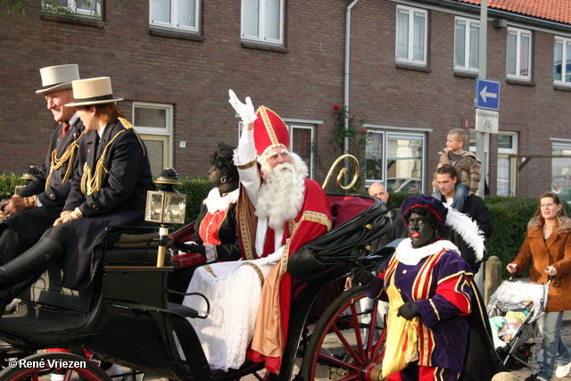 RenÃ© Vriezen 2011-11-19#0380 Sinterklaas en Pieten Optocht Presikhaaf zaterdag 19 november 2011