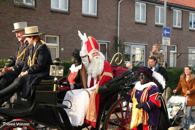 René Vriezen 2011-11-19#0380 Sinterklaas en Pieten Optocht Presikhaaf zaterdag 19 november 2011