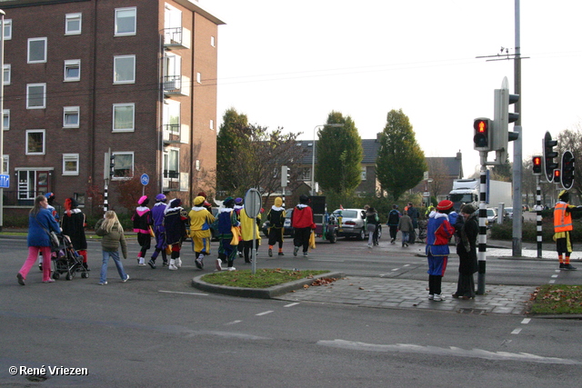 RenÃ© Vriezen 2011-11-19#0518 Sinterklaas en Pieten Optocht Presikhaaf zaterdag 19 november 2011