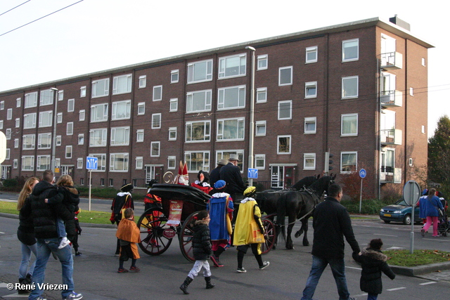 RenÃ© Vriezen 2011-11-19#0519 Sinterklaas en Pieten Optocht Presikhaaf zaterdag 19 november 2011