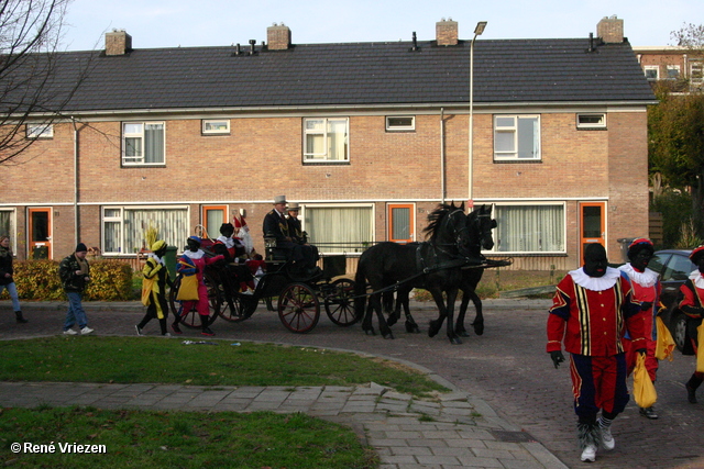 RenÃ© Vriezen 2011-11-19#0526 Sinterklaas en Pieten Optocht Presikhaaf zaterdag 19 november 2011