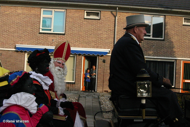 RenÃ© Vriezen 2011-11-19#0529 Sinterklaas en Pieten Optocht Presikhaaf zaterdag 19 november 2011