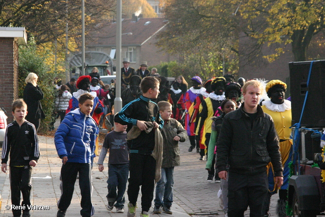 RenÃ© Vriezen 2011-11-19#0541 Sinterklaas en Pieten Optocht Presikhaaf zaterdag 19 november 2011