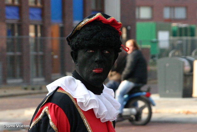 RenÃ© Vriezen 2011-11-19#0542 Sinterklaas en Pieten Optocht Presikhaaf zaterdag 19 november 2011