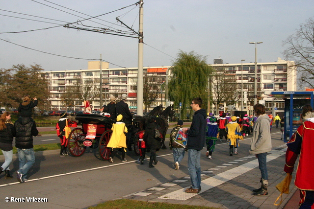 RenÃ© Vriezen 2011-11-19#0553 Sinterklaas en Pieten Optocht Presikhaaf zaterdag 19 november 2011