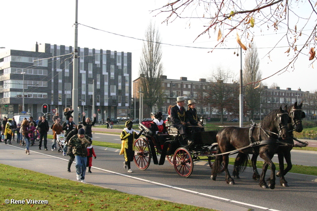 RenÃ© Vriezen 2011-11-19#0554 Sinterklaas en Pieten Optocht Presikhaaf zaterdag 19 november 2011