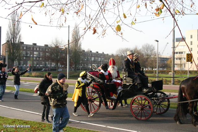 RenÃ© Vriezen 2011-11-19#0557 Sinterklaas en Pieten Optocht Presikhaaf zaterdag 19 november 2011