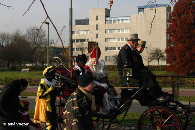 RenÃ© Vriezen 2011-11-19#0559 Sinterklaas en Pieten Optocht Presikhaaf zaterdag 19 november 2011