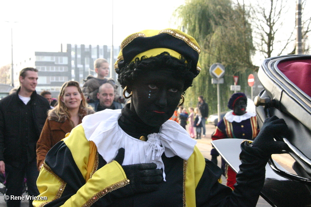 RenÃ© Vriezen 2011-11-19#0562 Sinterklaas en Pieten Optocht Presikhaaf zaterdag 19 november 2011