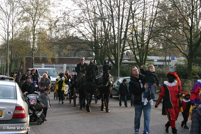 RenÃ© Vriezen 2011-11-19#0595 Sinterklaas en Pieten Optocht Presikhaaf zaterdag 19 november 2011