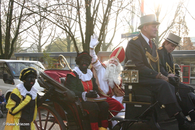 RenÃ© Vriezen 2011-11-19#0597 Sinterklaas en Pieten Optocht Presikhaaf zaterdag 19 november 2011