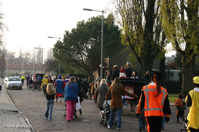 RenÃ© Vriezen 2011-11-19#0602 Sinterklaas en Pieten Optocht Presikhaaf zaterdag 19 november 2011