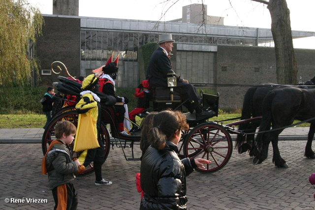 RenÃ© Vriezen 2011-11-19#0609 Sinterklaas en Pieten Optocht Presikhaaf zaterdag 19 november 2011