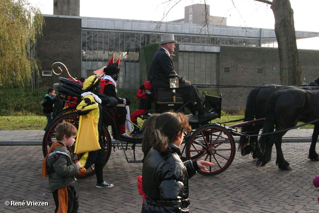 René Vriezen 2011-11-19#0609 Sinterklaas en Pieten Optocht Presikhaaf zaterdag 19 november 2011