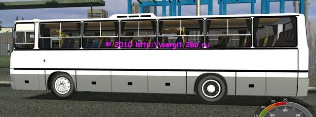 ets Ikarus C56 bus 3 ETS BUSSEN