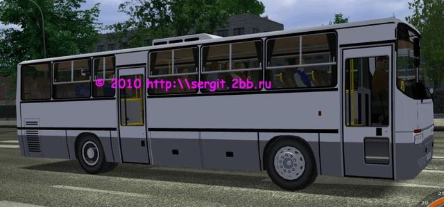 ets Ikarus C56 bus 4 ETS BUSSEN