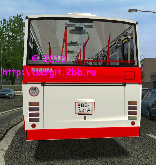 ets Karosa B832 by Sergit(bus) 1 ETS BUSSEN