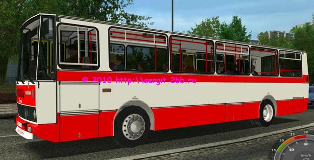 ets Karosa B832 by Sergit(bus) 2 ETS BUSSEN