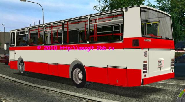 ets Karosa B832 by Sergit(bus) 3 ETS BUSSEN