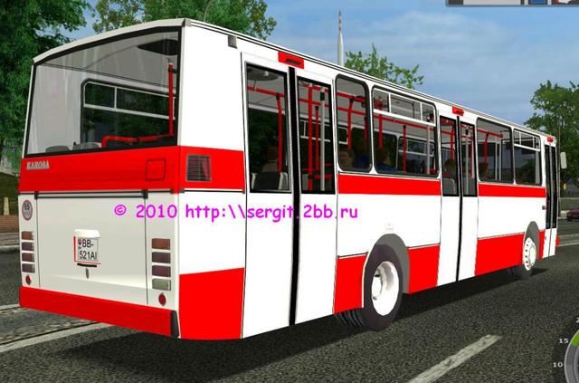 ets Karosa B832 by Sergit(bus) 4 ETS BUSSEN