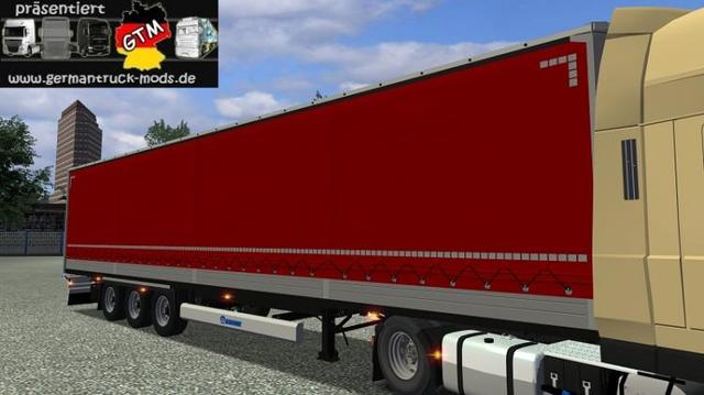 gts Krone Burto-Firana verv reefer GTS TRAILERS