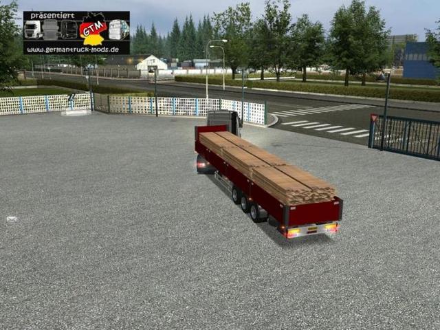 gts Trailer Wielton skin und umbau GTM Rudi67 verv GTS TRAILERS